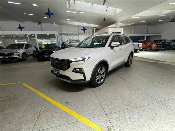 FORD TERRITORY 1.5 ECOBOOST GTDI GASOLINA TITANIUM AUTOMÁTICO